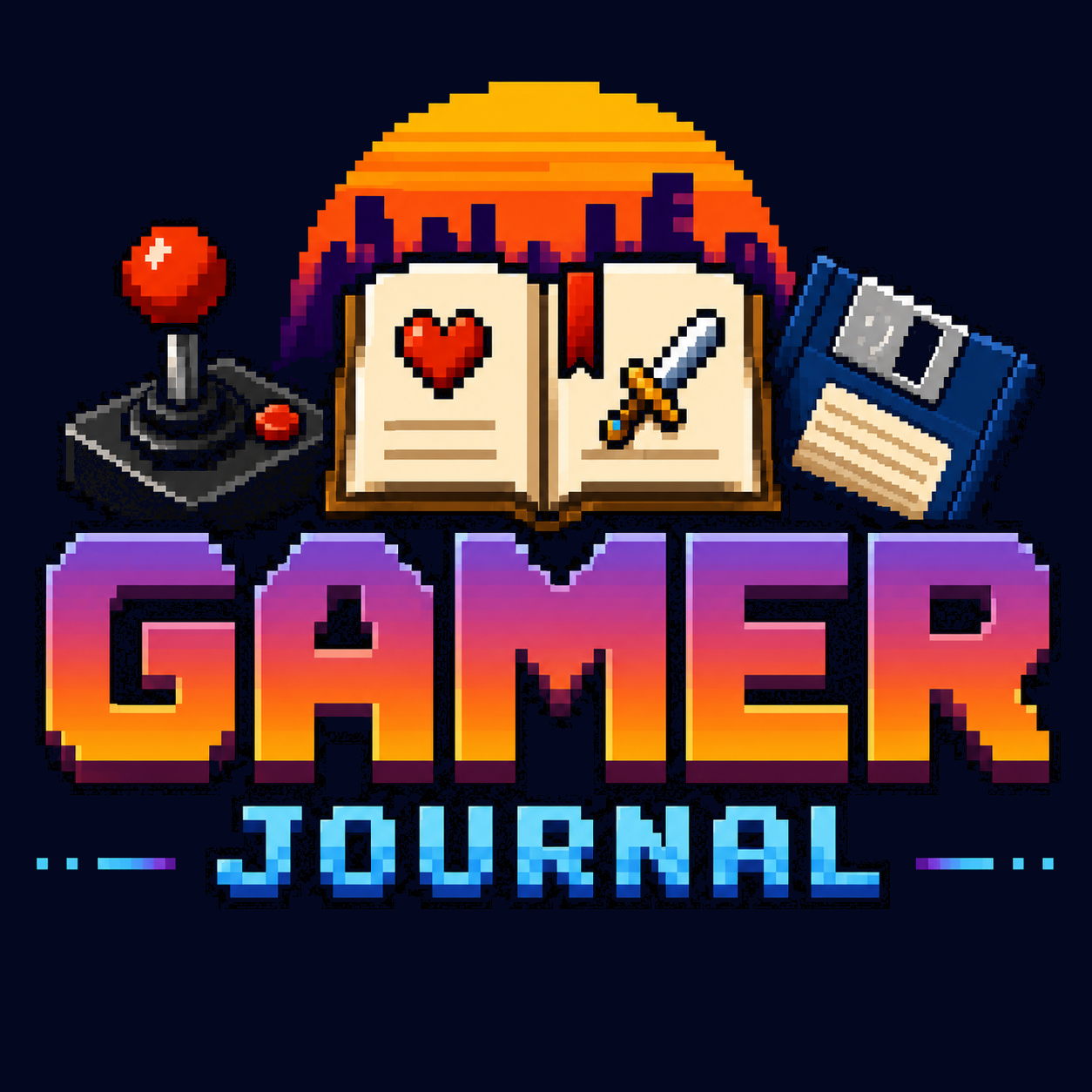 Gamer Journal